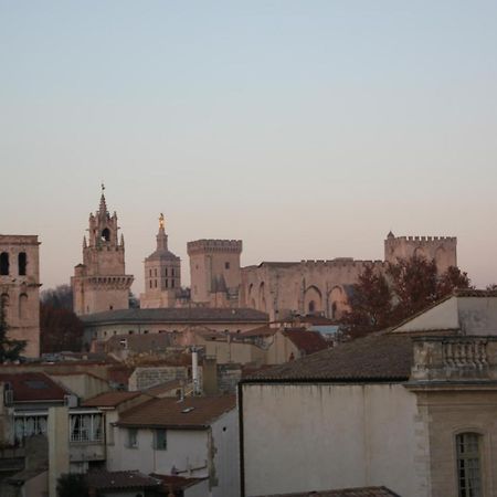 A La Terrasse D'Avignon Apartment Bagian luar foto
