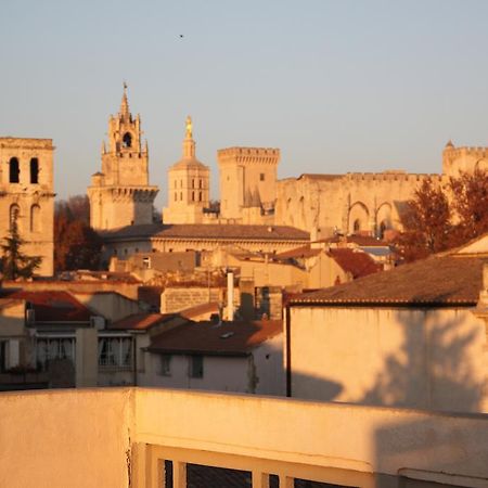 A La Terrasse D'Avignon Apartment Ruang foto