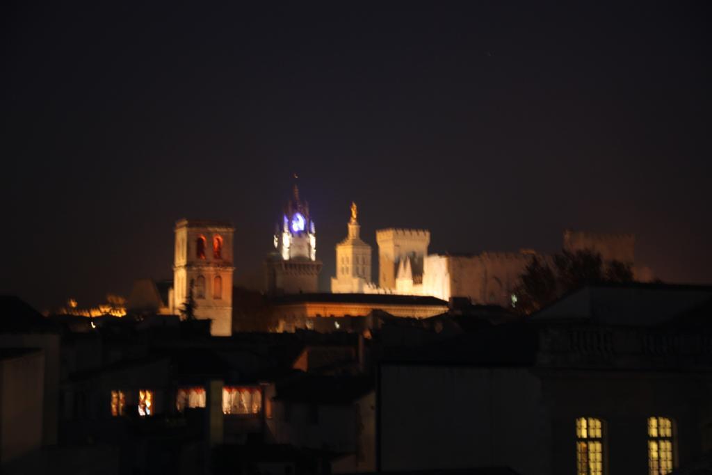 A La Terrasse D'Avignon Apartment Bagian luar foto
