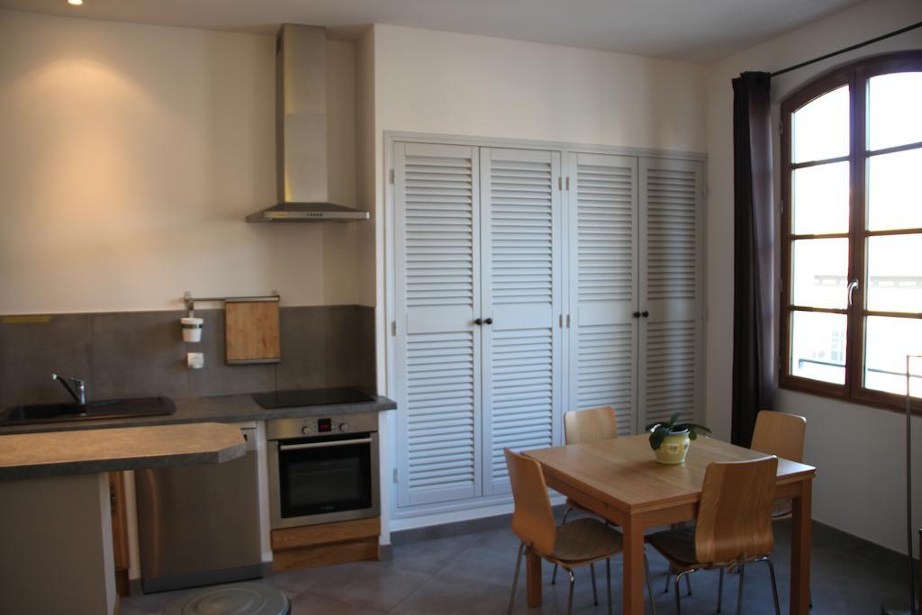 A La Terrasse D'Avignon Apartment Ruang foto